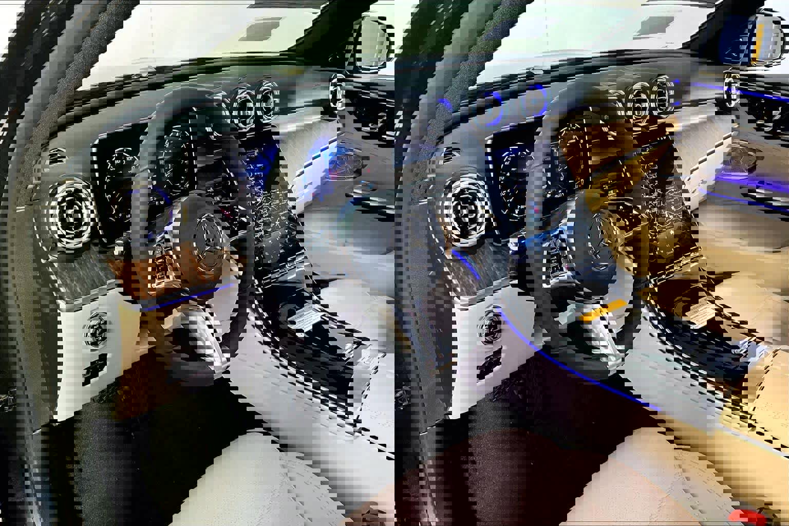 New 2026 Mercedes-Benz C 300 4MATIC Sedan image 9