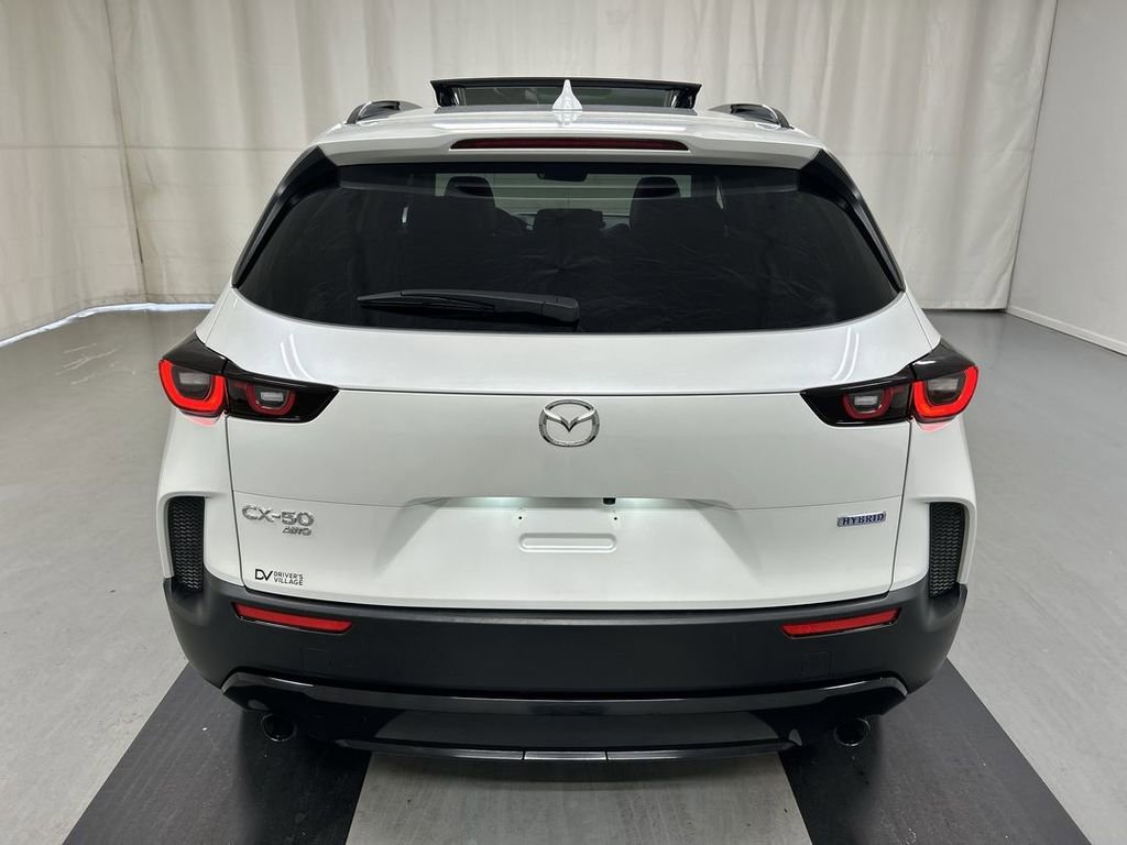 Certified 2025 MAZDA CX-50 AWD 2.5 Hybrid w/ Premium Pkg image 21