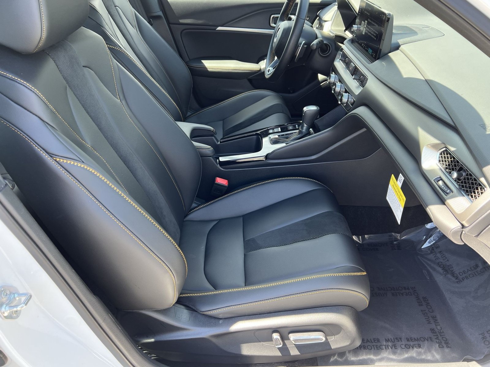 Certified 2026 Acura Integra A-Spec FWD image 30