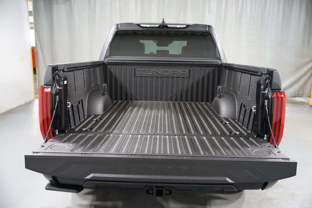New 2026 Toyota Tundra Limited AWD/4WD image 37