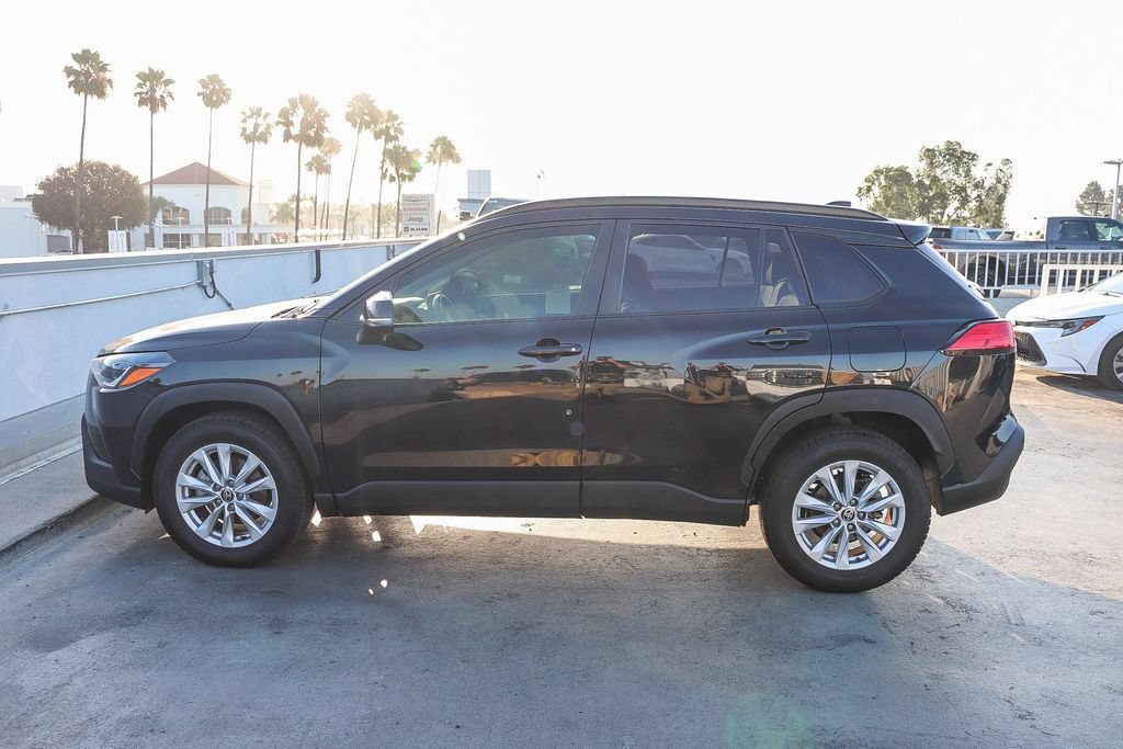 Used 2022 Toyota Corolla Cross LE FWD image 14