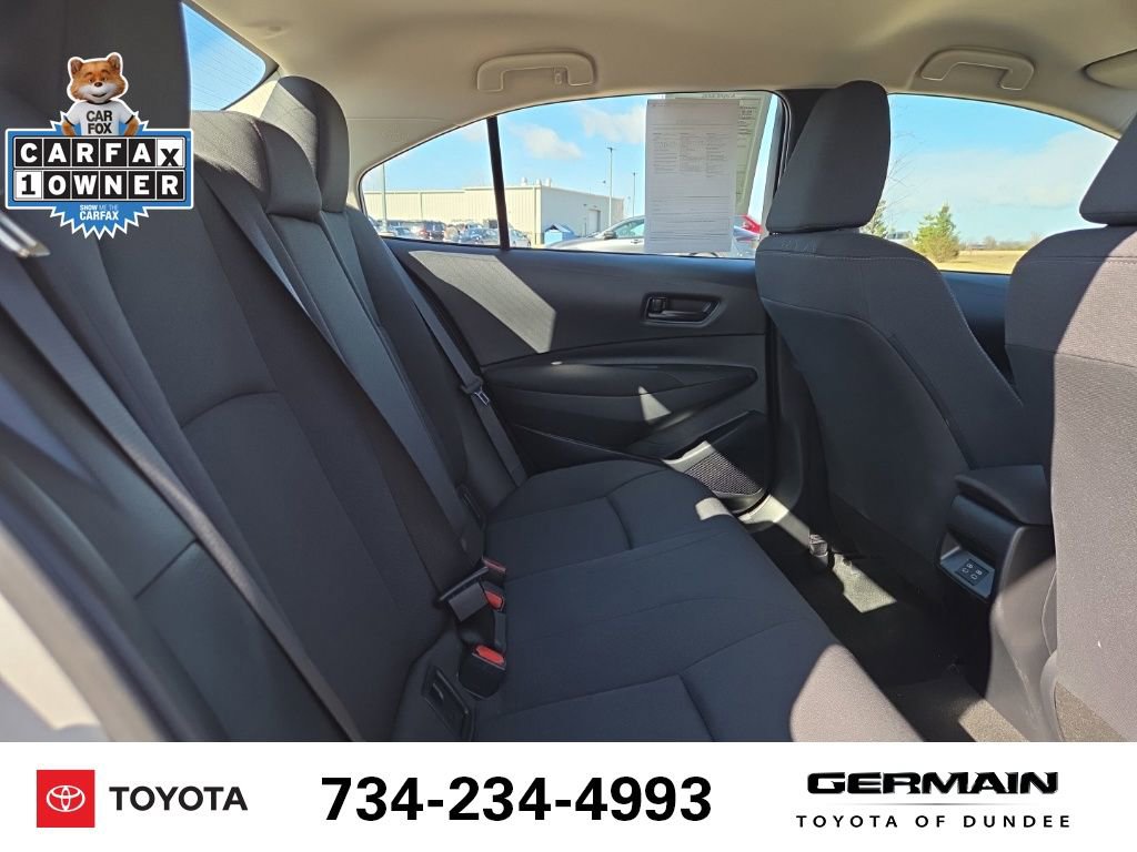 Used 2025 Toyota Corolla LE image 17