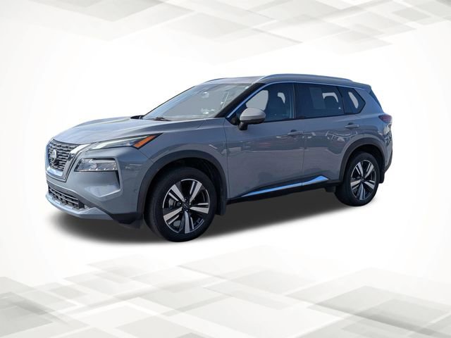 Used 2023 Nissan Rogue SL w/ SL Premium Package image 7