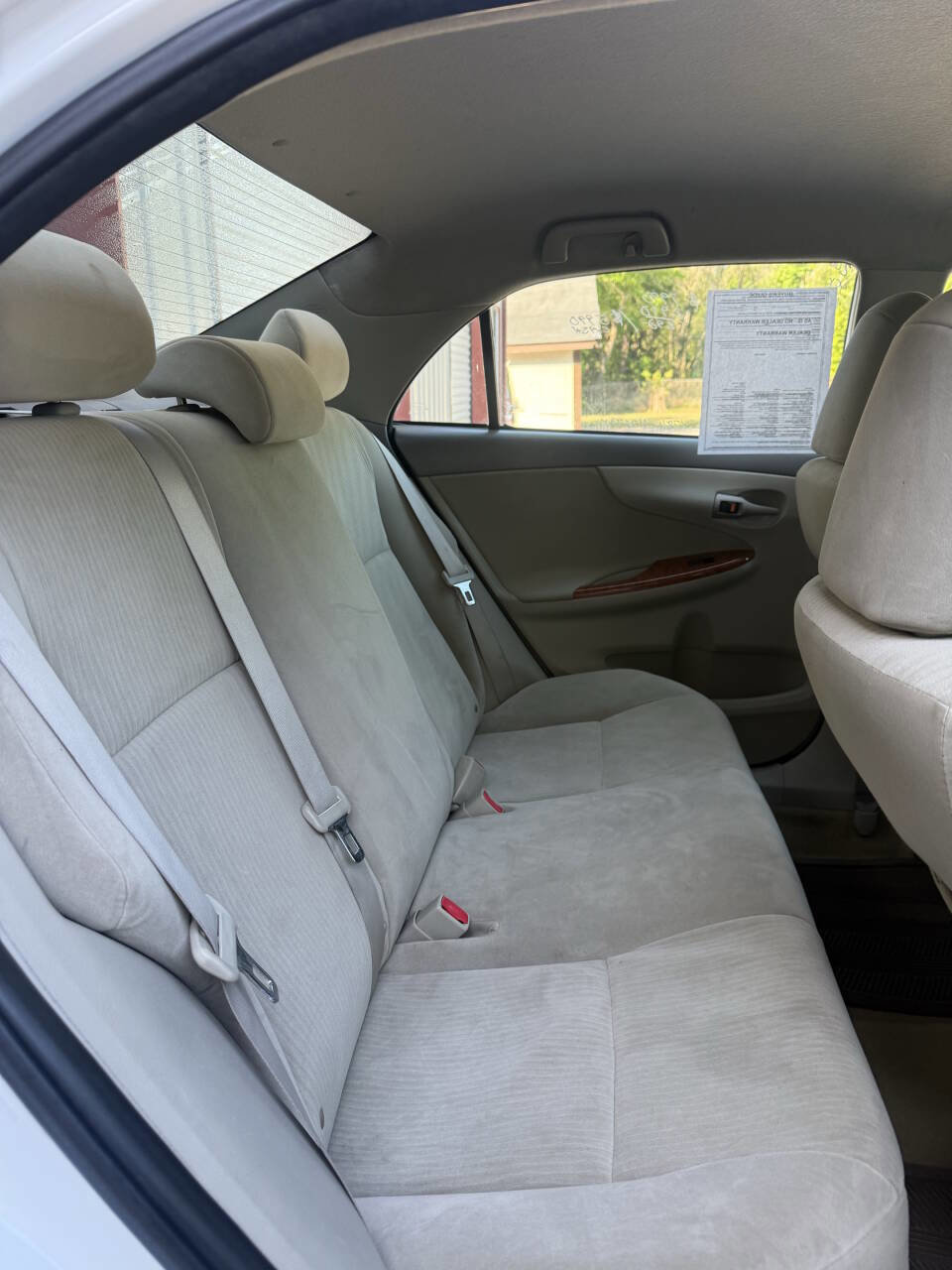 Used 2009 Toyota Corolla XLE image 23