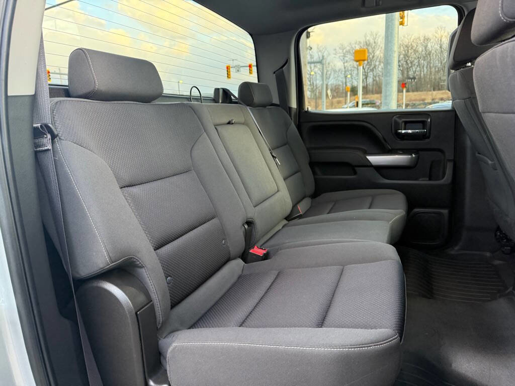 Used 2017 Chevrolet Silverado 1500 LT w/ All Star Edition image 19