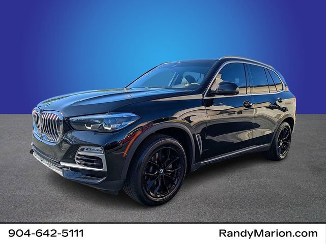 Used 2020 BMW X5 sDrive40i w/ Premium Package