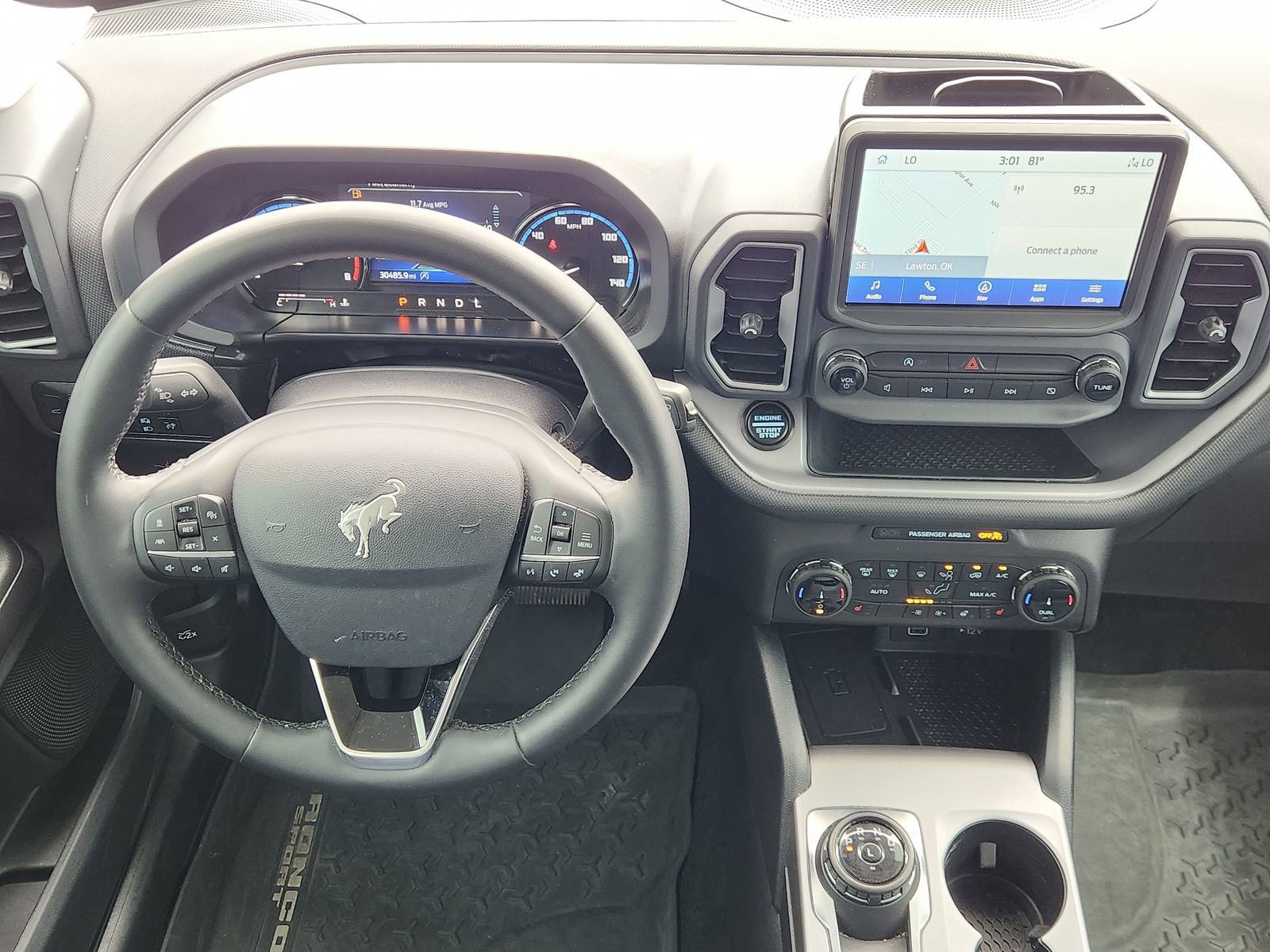 Used 2024 Ford Bronco Sport Outer Banks w/ Tech Package image 31