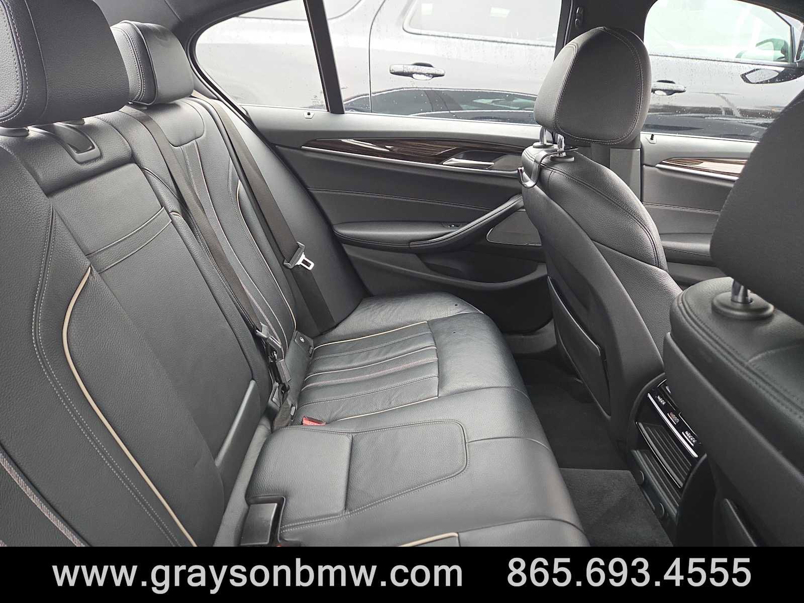 Used 2018 BMW 530i image 14