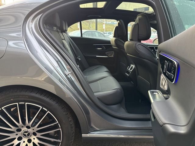 Used 2024 Mercedes-Benz C 300 4MATIC Sedan image 22