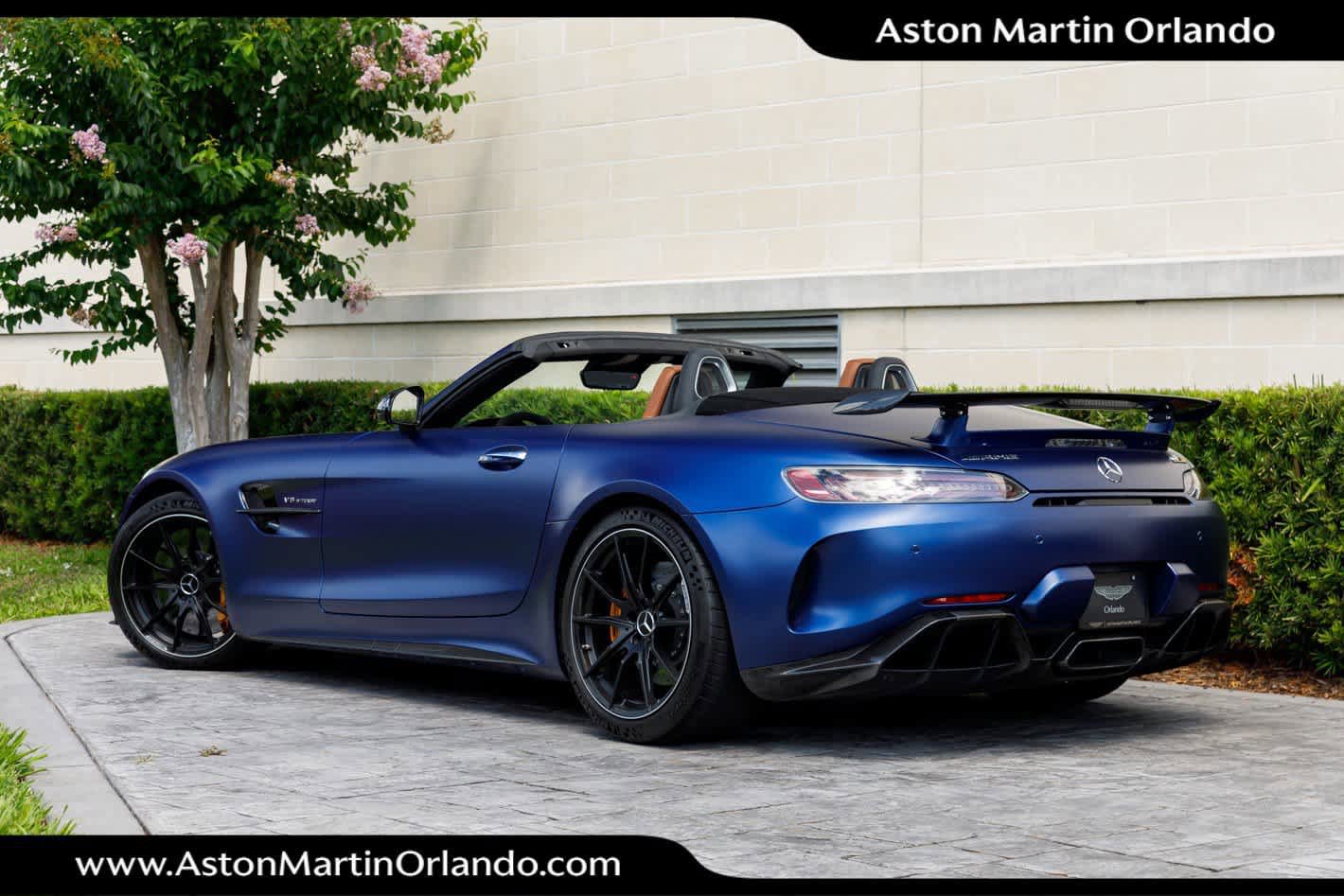 Used 2020 Mercedes-Benz AMG GT R image 34
