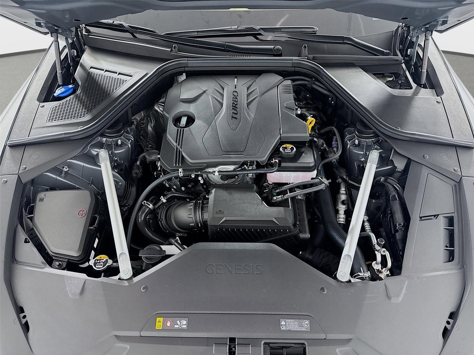New 2026 Genesis G80 2.5T Advanced AWD/4WD image 31
