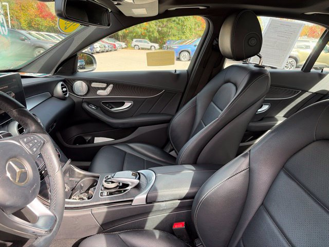Used 2016 Mercedes-Benz C 300 4MATIC Sedan image 37