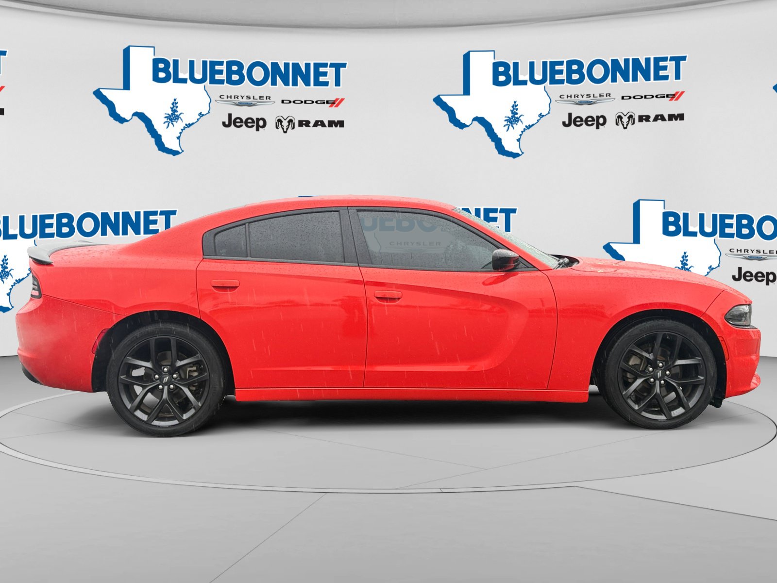 Certified 2022 Dodge Charger SXT w/ Blacktop Package RWD image 4