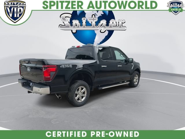 Used 2024 Ford F150 XLT AWD/4WD image 9