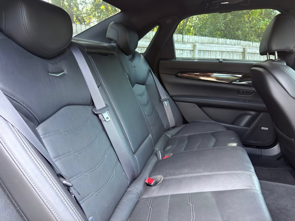 Used 2016 Cadillac CT6 Luxury w/ Active Chassis Package AWD/4WD image 32
