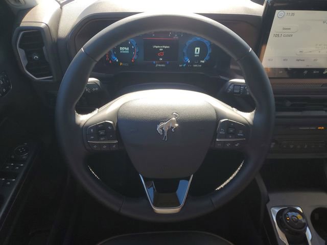 New 2025 Ford Bronco Sport Outer Banks image 8