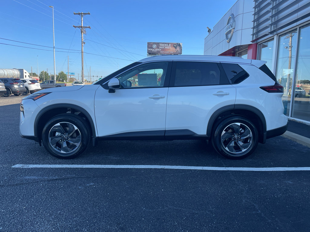 New 2026 Nissan Rogue SV image 19