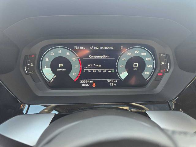 Used 2022 Audi A3 2.0T Premium w/ 18" Wheel Package FWD image 26