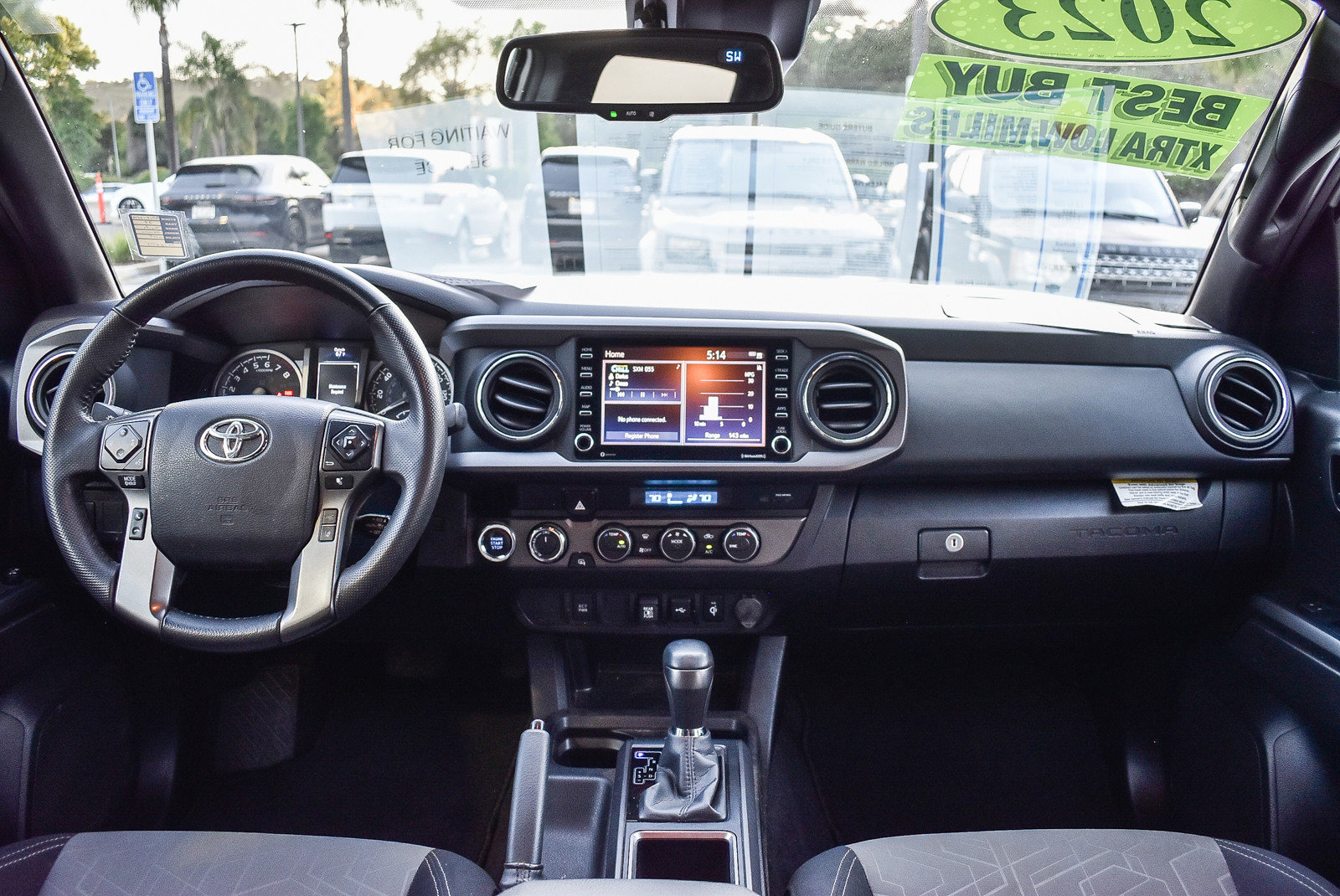 Used 2023 Toyota Tacoma TRD Off-Road image 14