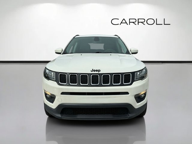 Used 2019 Jeep Compass Latitude w/ Popular Equipment Group FWD image 8