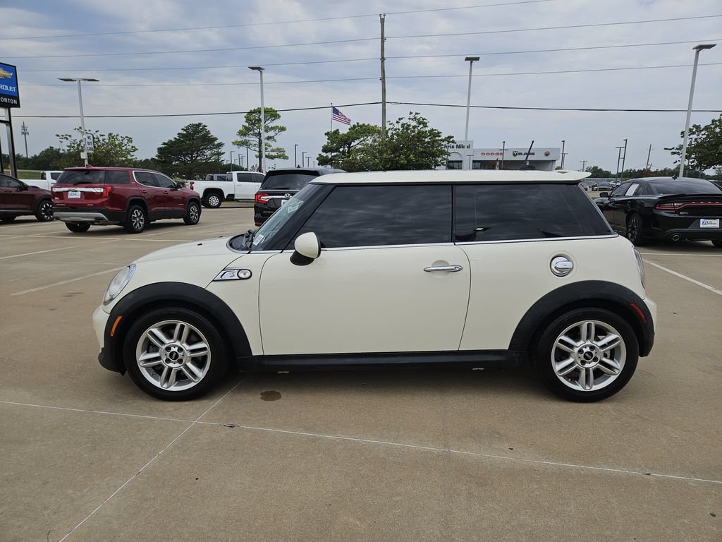 Used 2012 MINI Cooper S FWD image 4