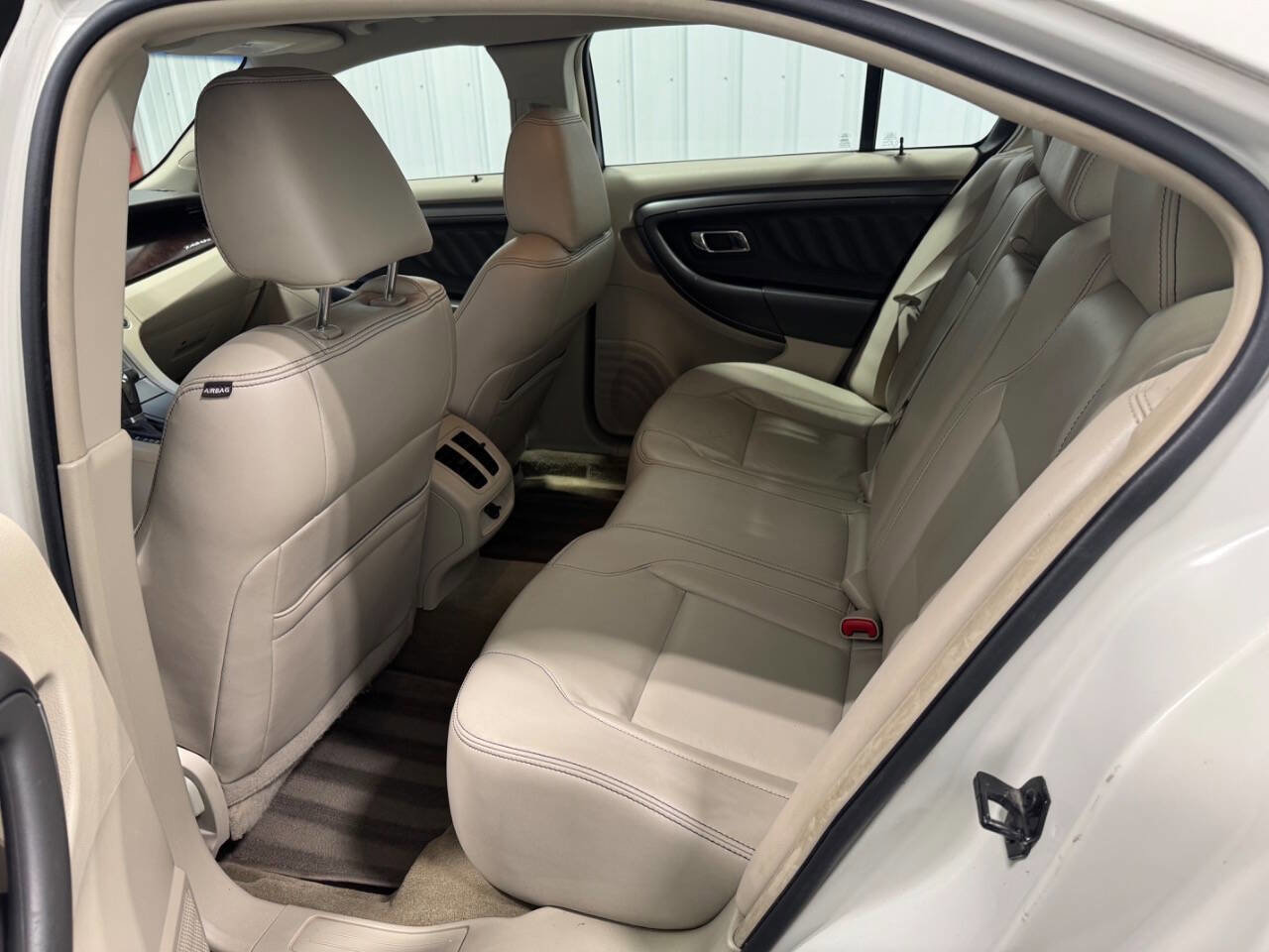 Used 2012 Ford Taurus SEL image 10