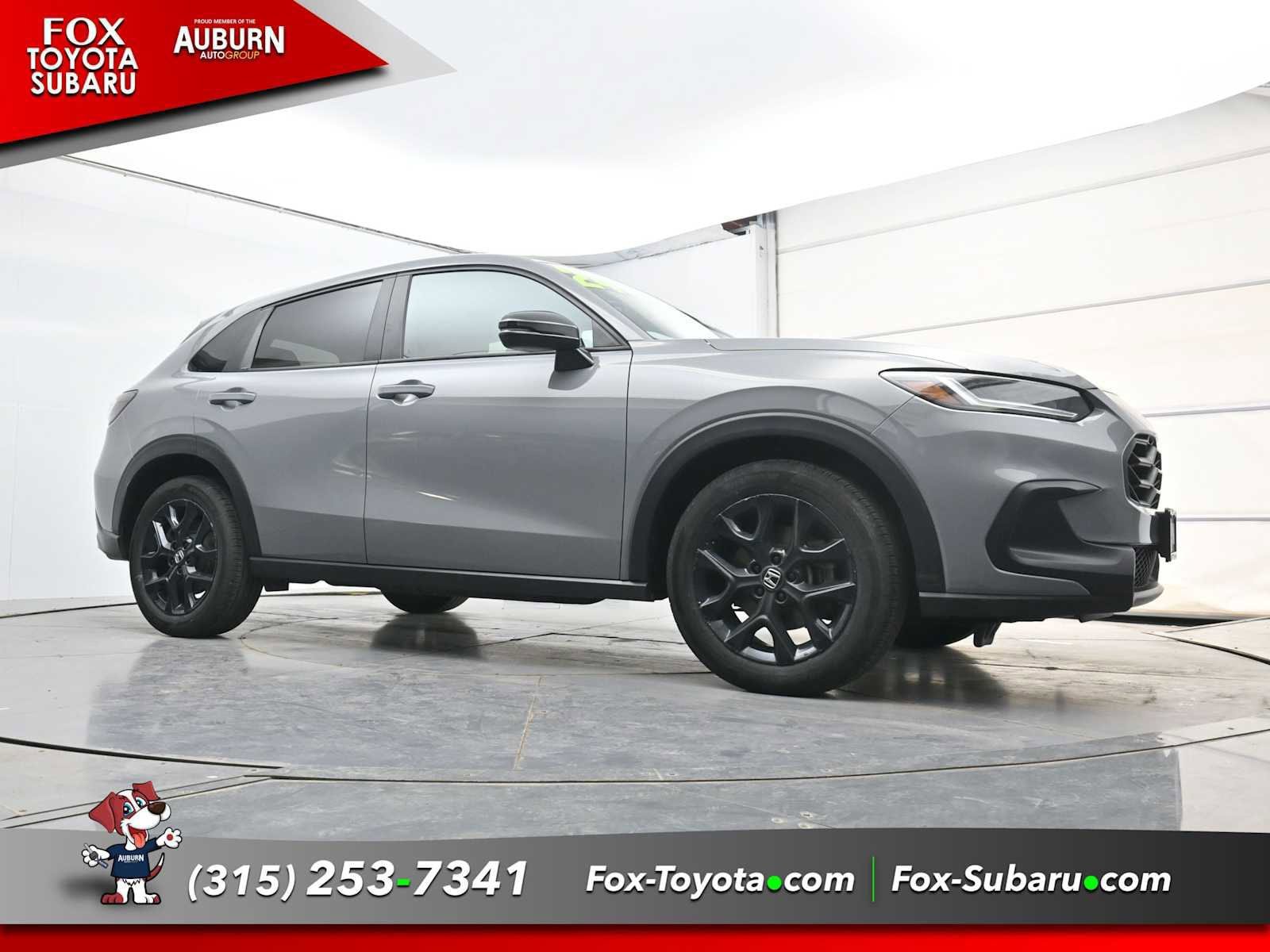 Used 2024 Honda HR-V Sport image 19