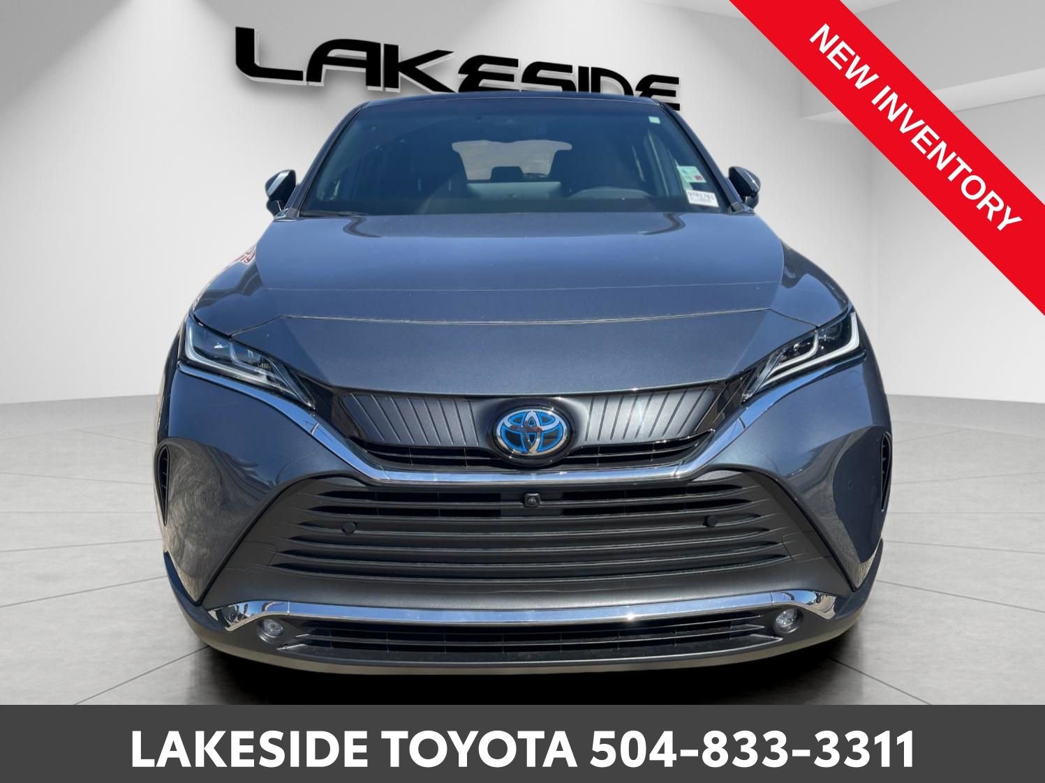 Certified 2024 Toyota Venza Limited image 8