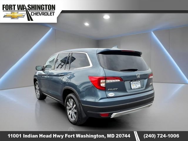Used 2022 Honda Pilot EX-L image 3
