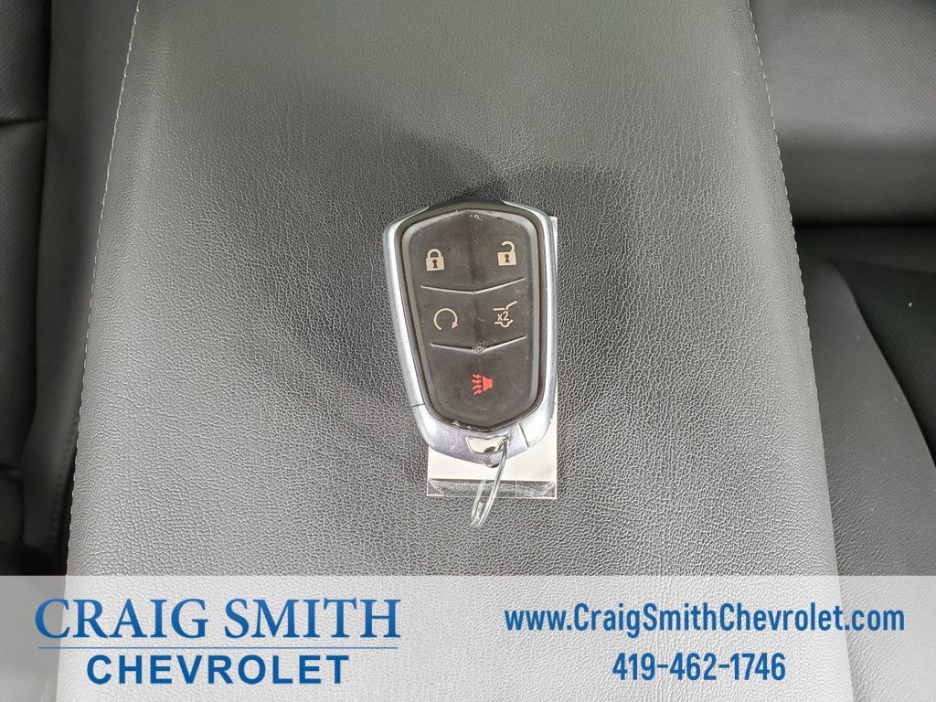 Used 2023 Cadillac XT6 Premium Luxury image 50