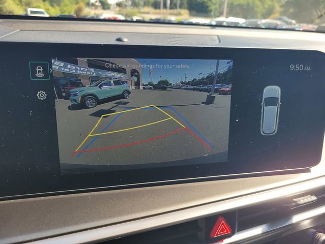 Used 2025 Kia Sorento EX image 18