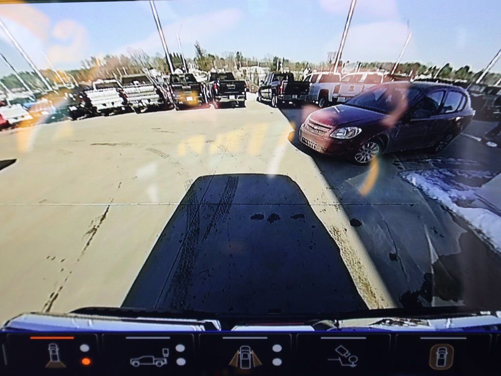 New 2026 GMC Sierra 1500 AT4 w/ AT4 Premium Package image 25