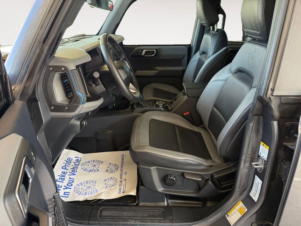 Used 2022 Ford Bronco Black Diamond AWD/4WD image 9