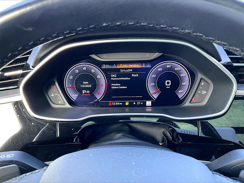 Used 2021 Audi Q3 2.0T Premium Plus w/ Premium Plus Package image 17