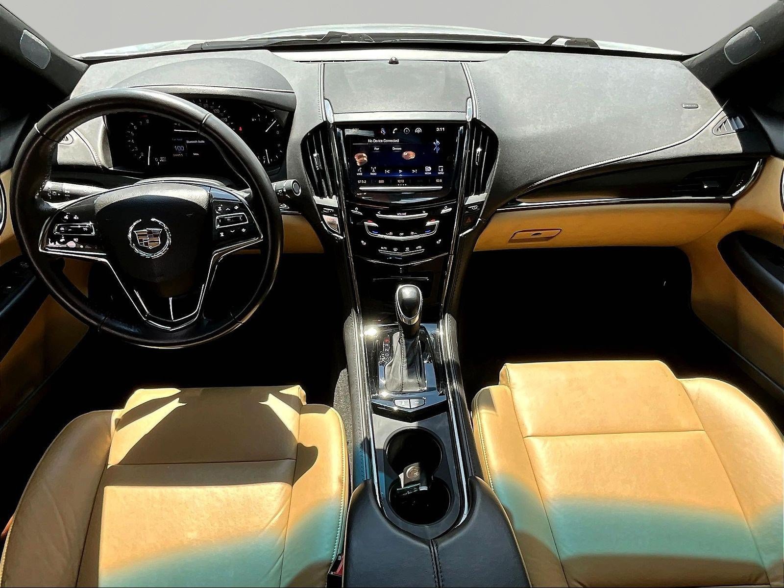 Used 2013 Cadillac ATS Sedan RWD image 7