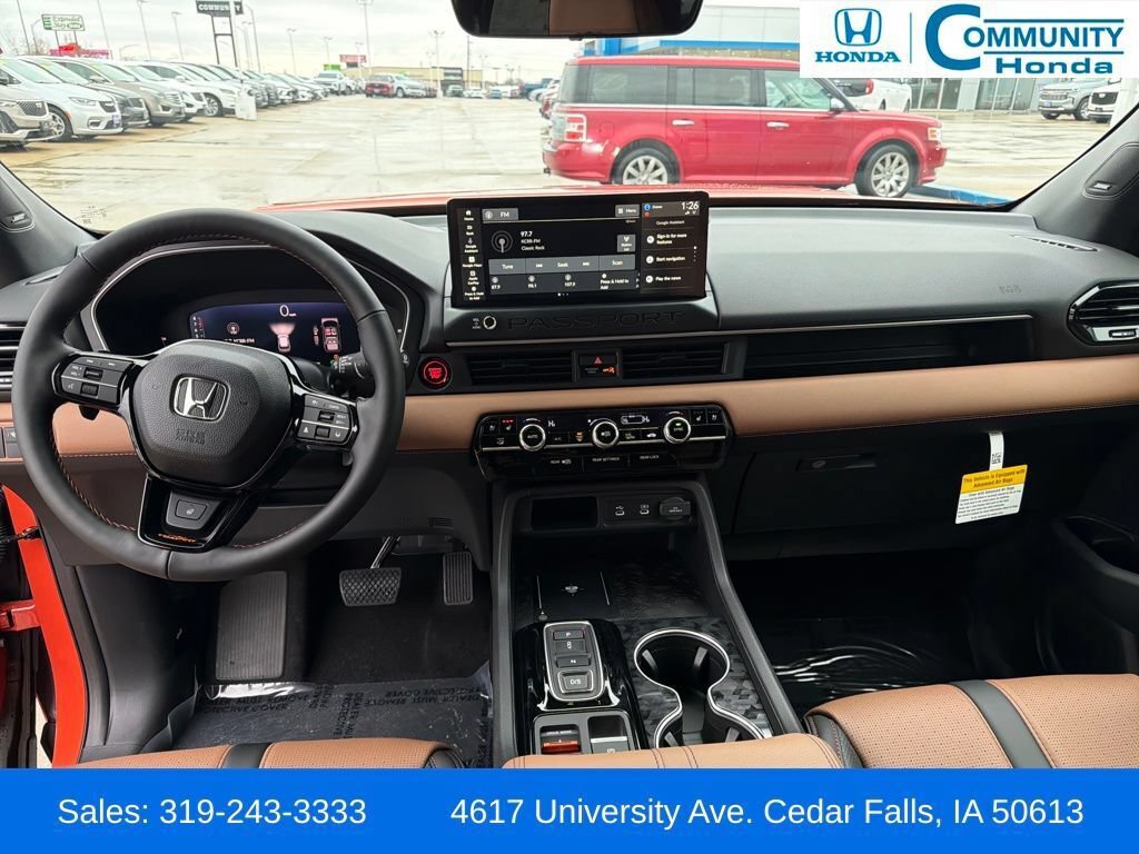 New 2026 Honda Passport TrailSport Elite image 12