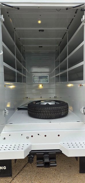 New 2025 Chevrolet Silverado 3500 W/T w/ WT Convenience Package image 12