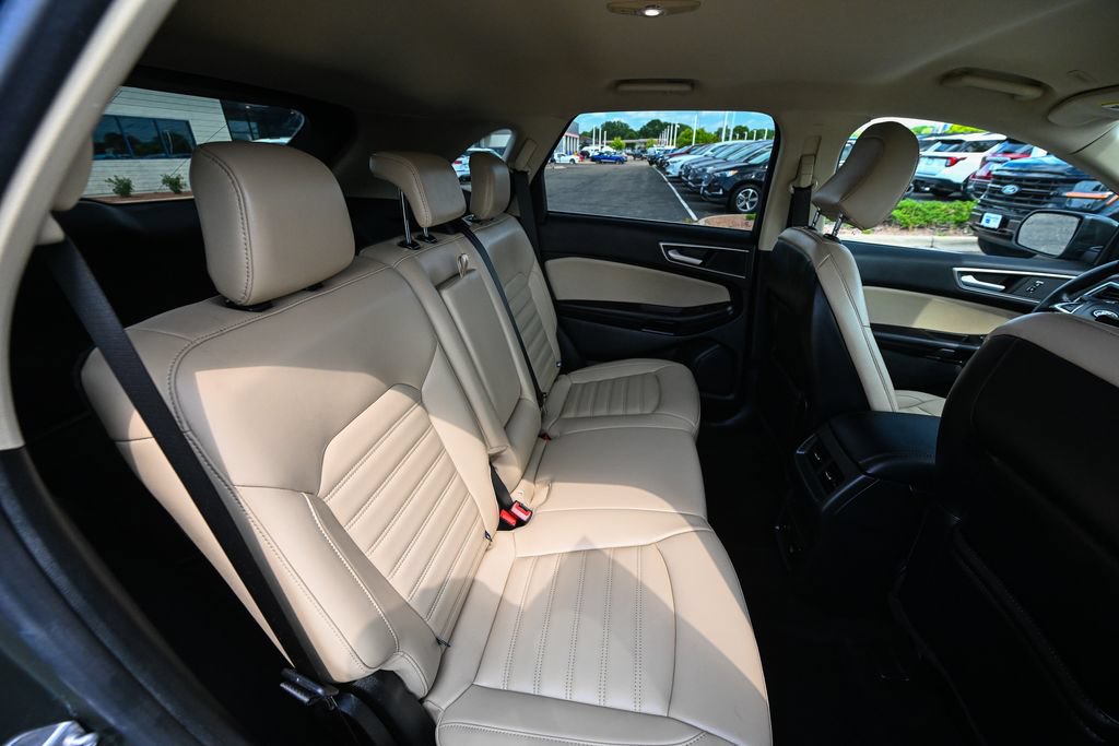 Certified 2023 Ford Edge SEL w/ Convenience Package AWD/4WD image 29