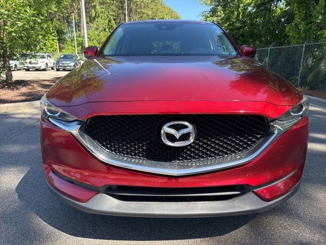 Used 2017 MAZDA CX-5 Touring FWD image 2