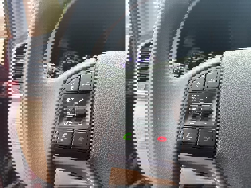 Used 2017 Hyundai Tucson Limited w/ Limited Ultimate Package 03 image 16