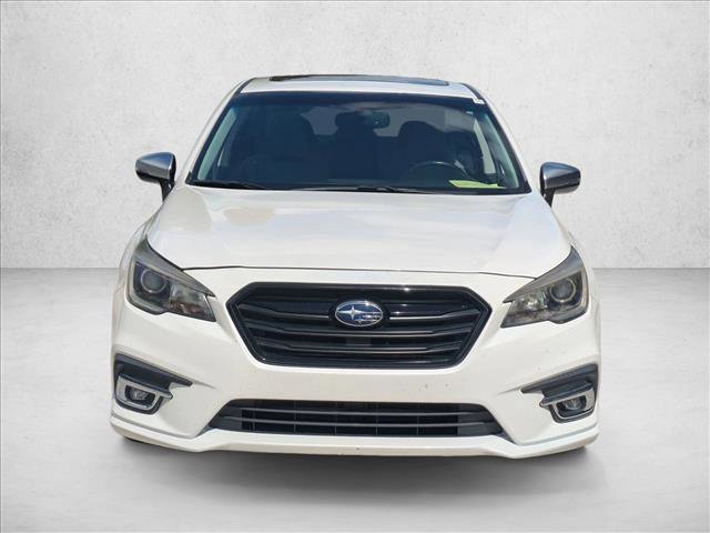 Used 2018 Subaru Legacy 2.5i Sport AWD/4WD video 2