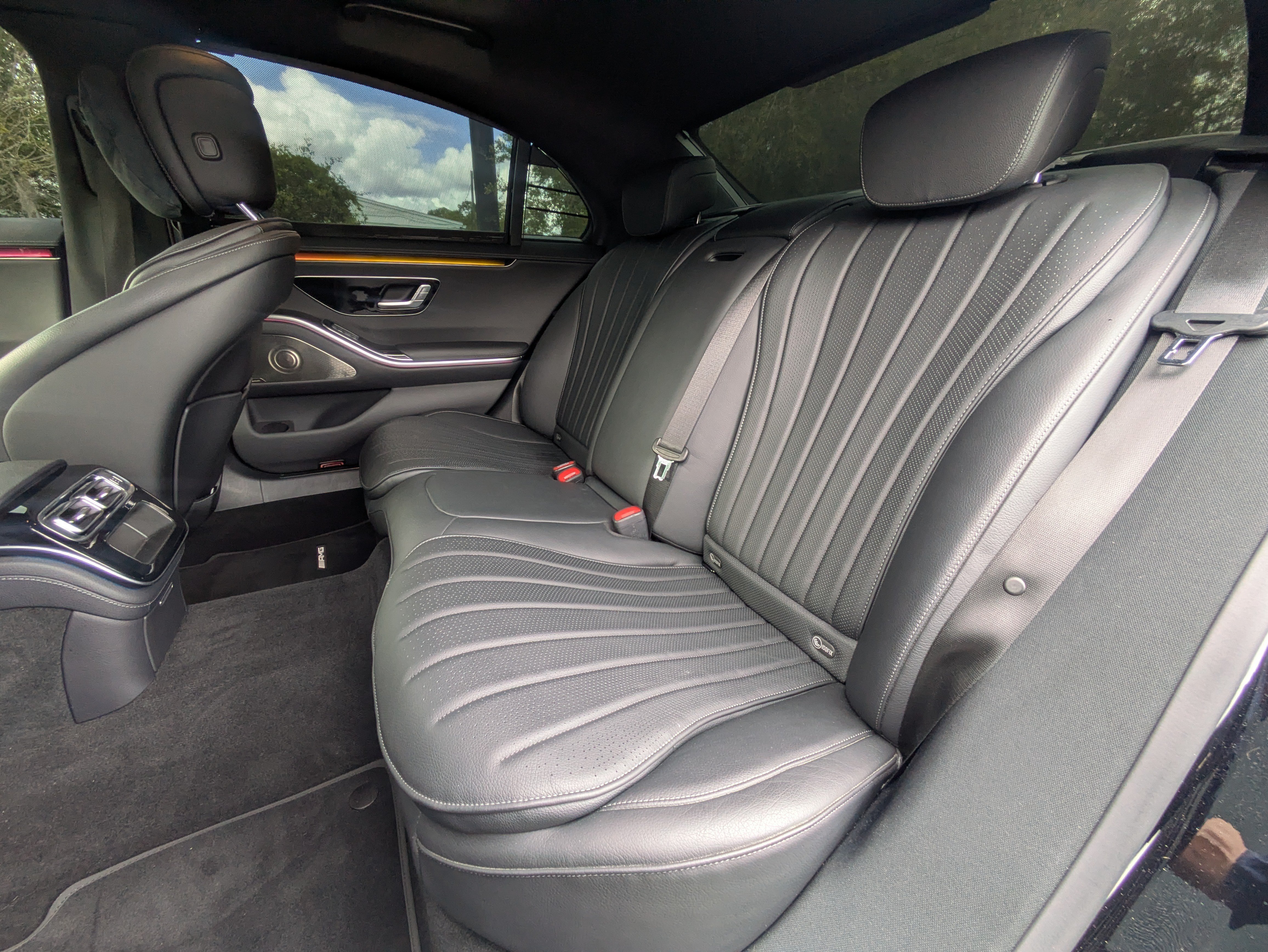Certified 2023 Mercedes-Benz S 500 4MATIC image 12