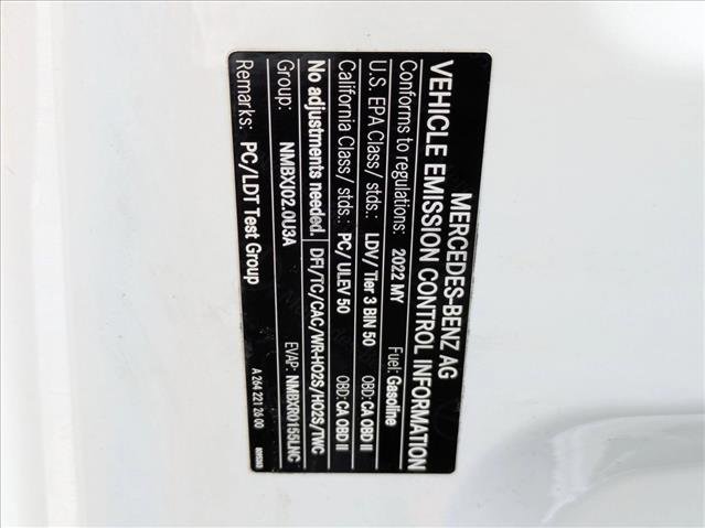 Used 2022 Mercedes-Benz E 350 Sedan image 27