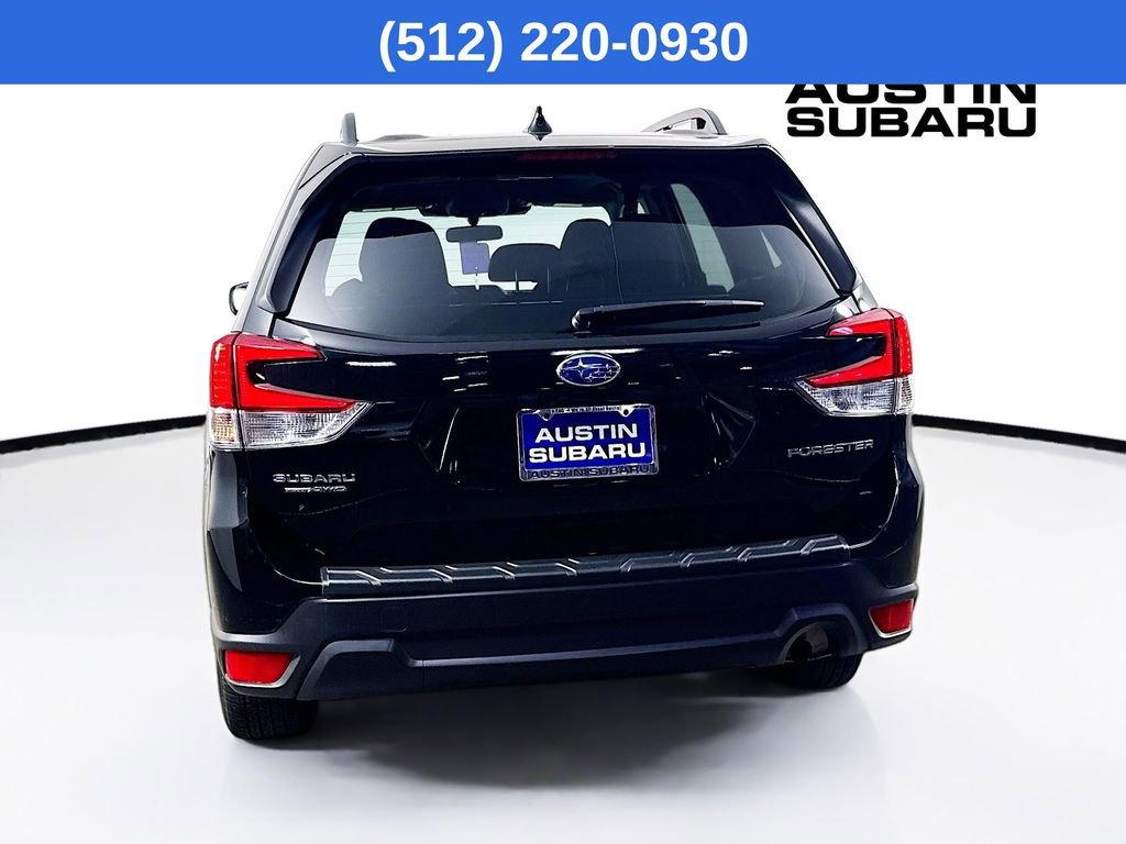 Certified 2023 Subaru Forester Premium image 7