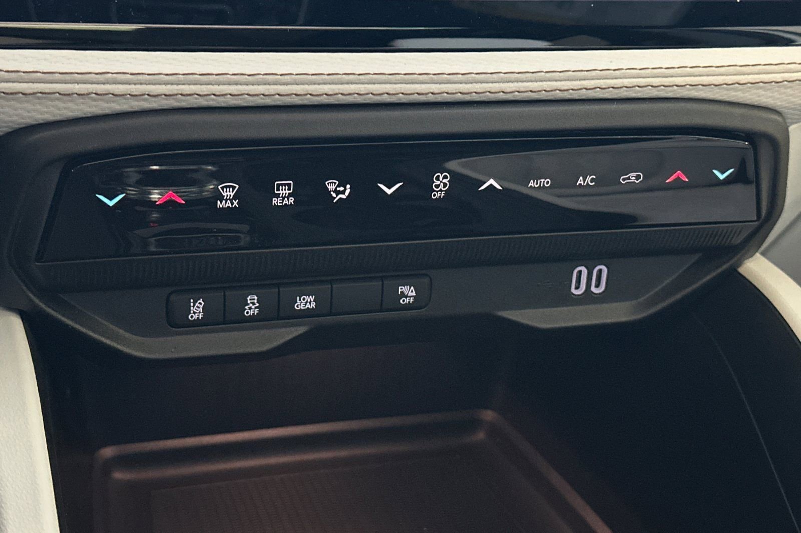 New 2026 Jeep Cherokee Overland AWD/4WD image 20