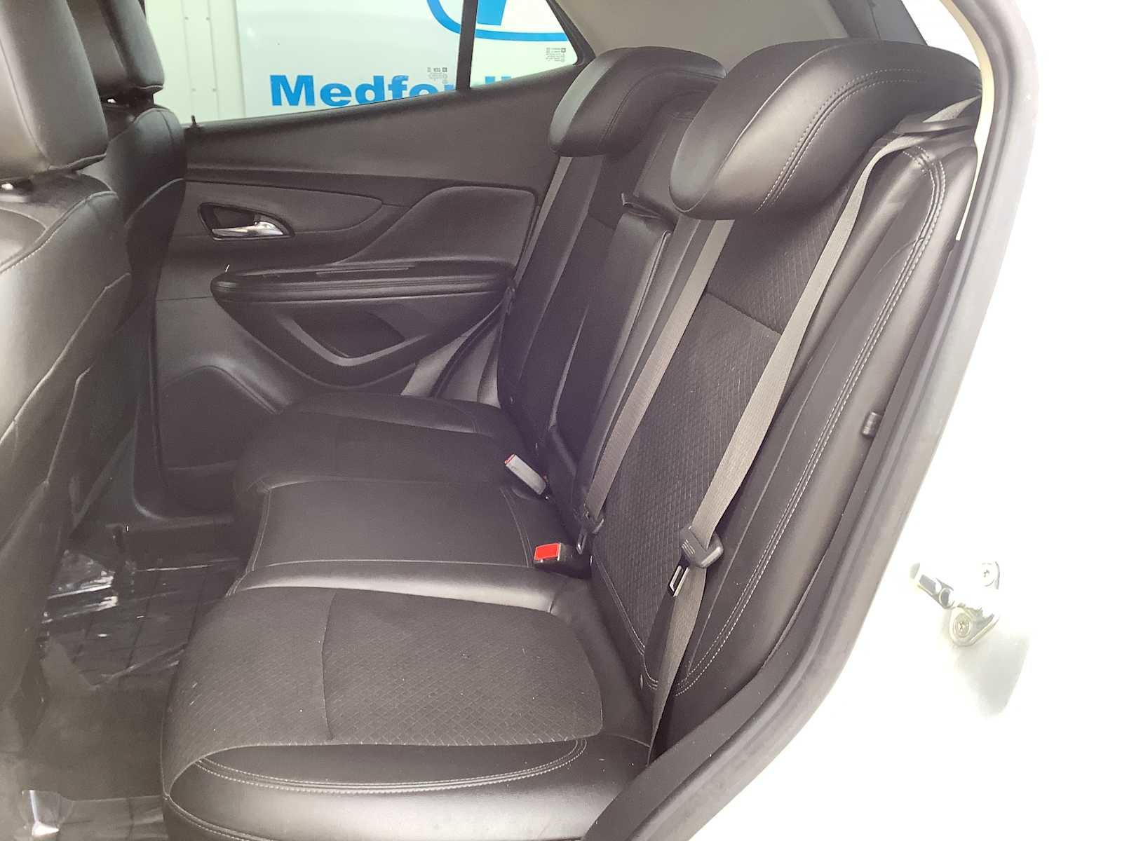 Used 2017 Buick Encore Preferred AWD/4WD image 13