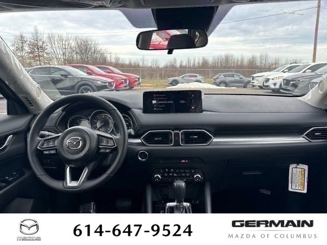 New 2025 MAZDA CX-5 AWD 2.5 S w/ Select Package image 17