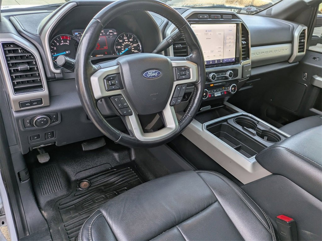 Used 2022 Ford F350 Lariat w/ Lariat Ultimate Package image 10