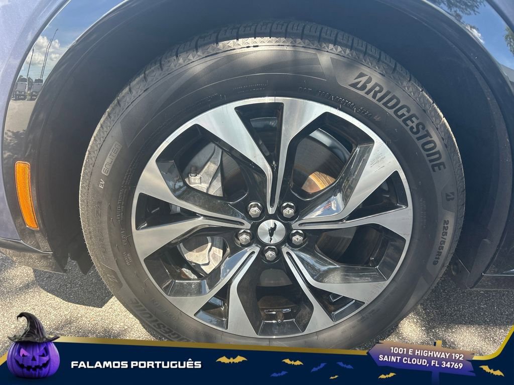 Used 2021 Ford Mustang Mach-E Premium image 9