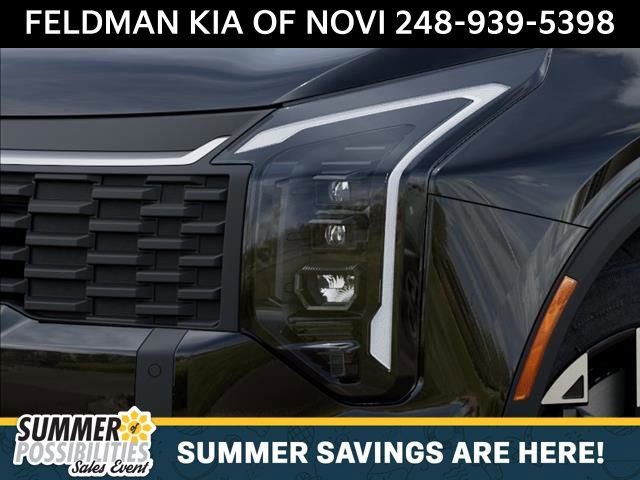 New 2026 Kia Sportage LX AWD/4WD image 10